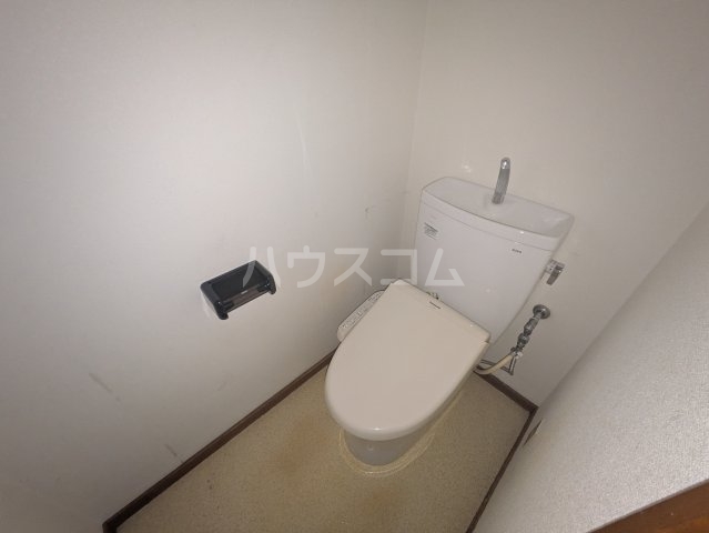 20/30 トイレ