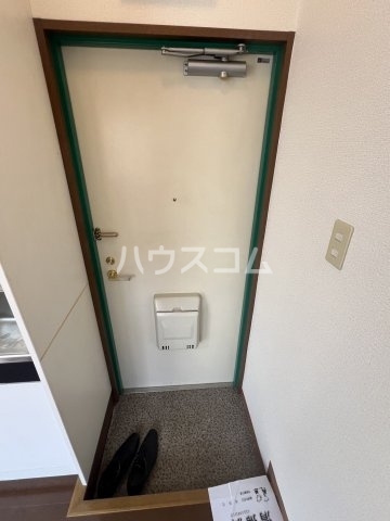 7/30 玄関