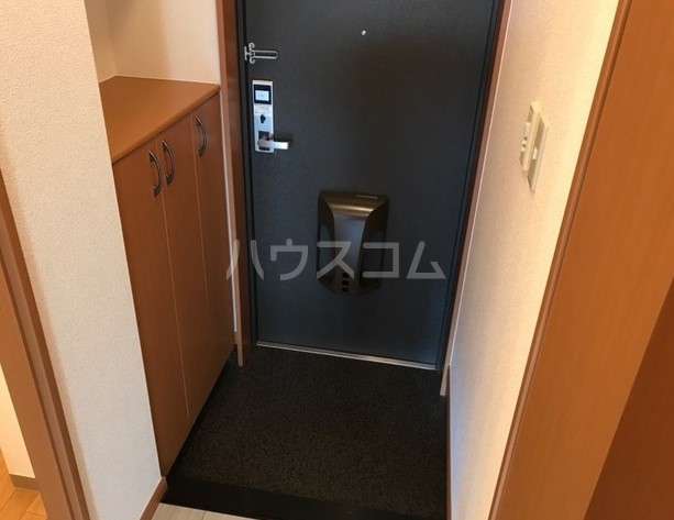 6/24 玄関
