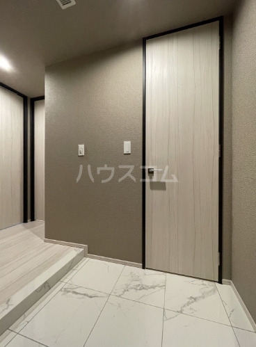 4/20 玄関