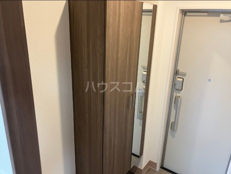 5/20 玄関