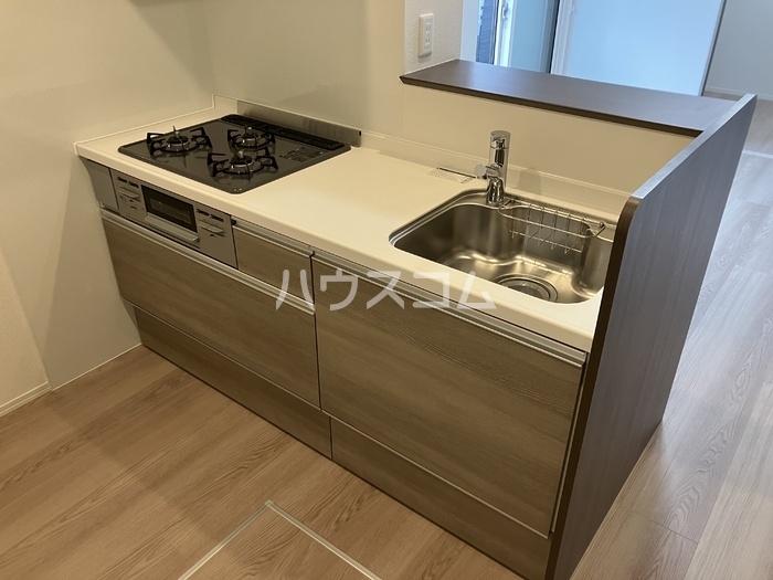 6/20 キッチン