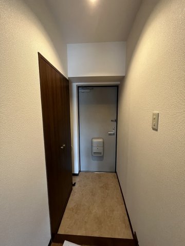 10/30 玄関