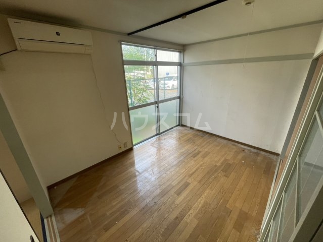 8/30 寝室