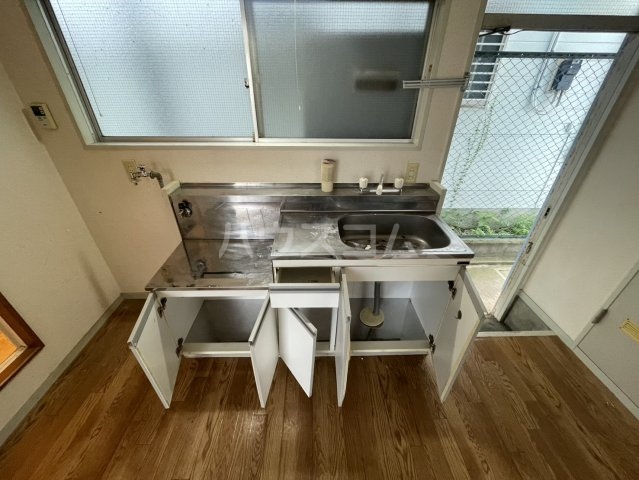12/30 キッチン