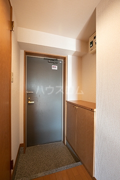 10/24 玄関