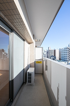 16/24 バルコニー