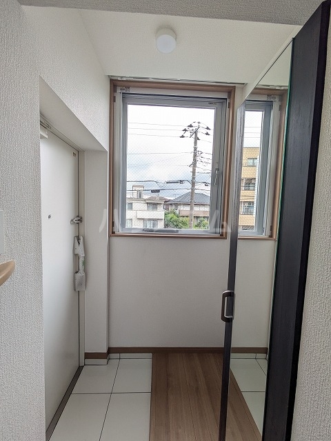 12/30 玄関