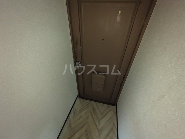 8/22 玄関