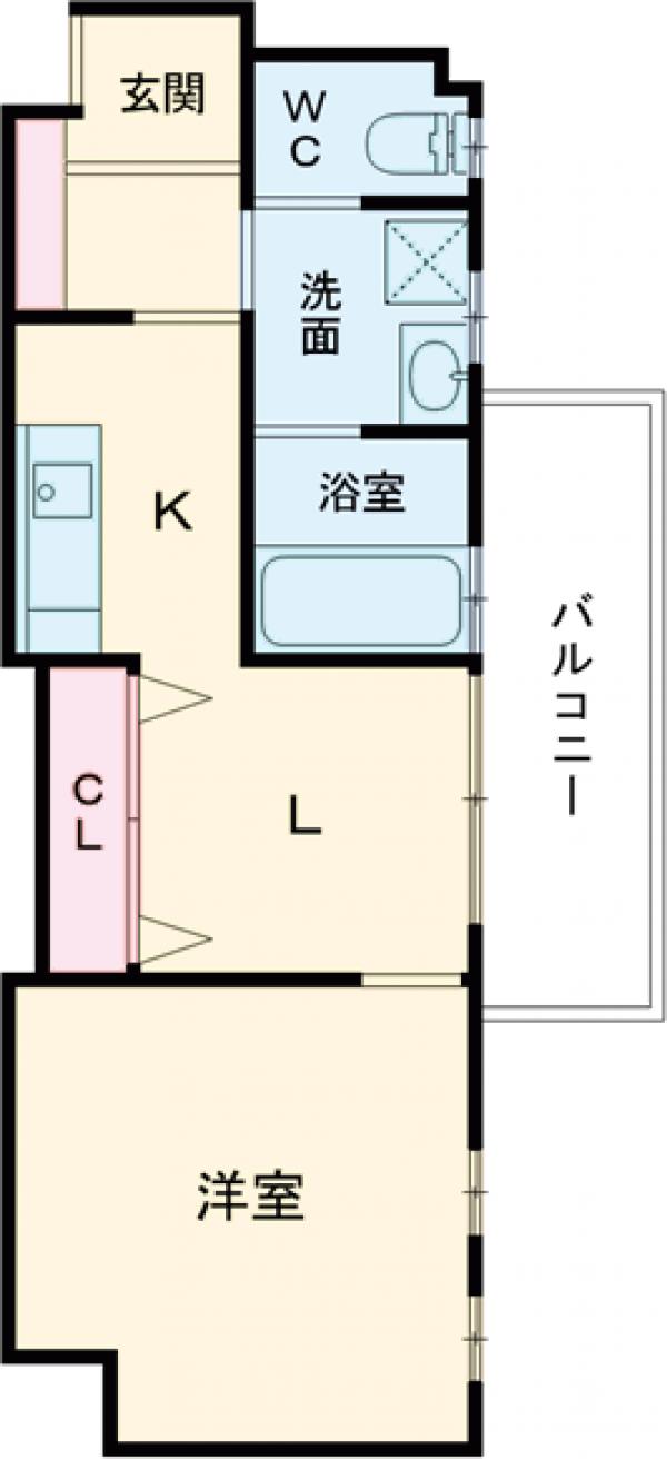 2/7 間取
