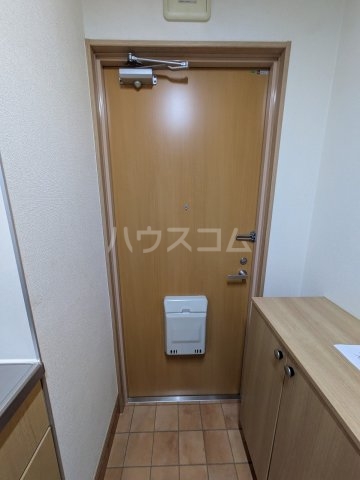 7/30 玄関