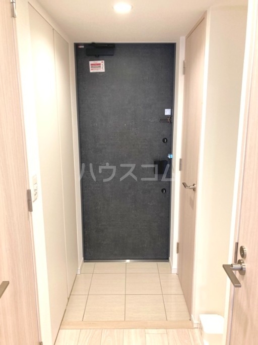 6/20 玄関