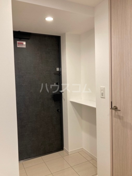 10/25 玄関