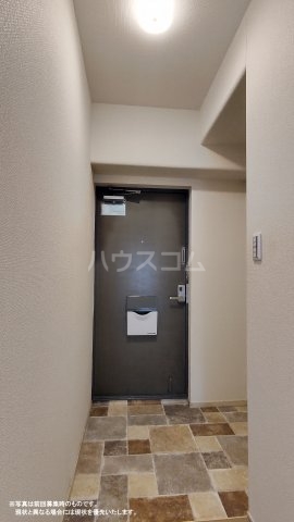 6/28 玄関