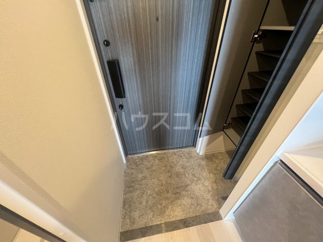 11/30 玄関