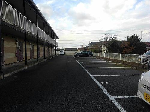 14/22 駐車場