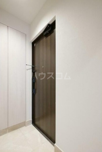 6/22 玄関