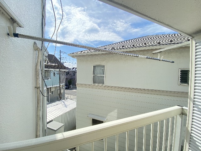 14/26 バルコニー