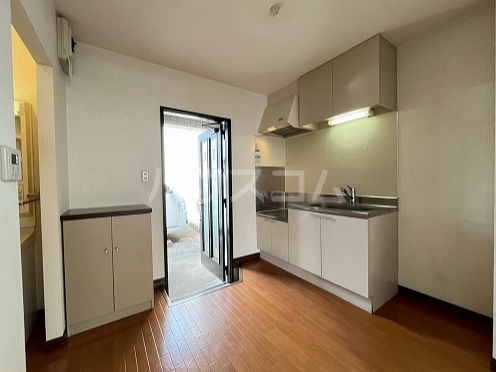 4/14 リビング/ダイニング