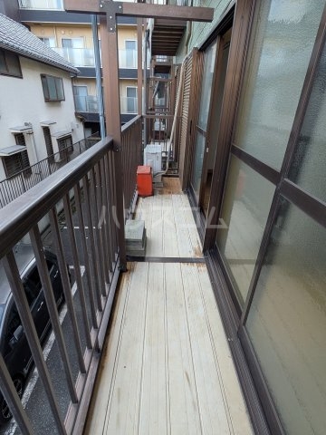 15/27 バルコニー