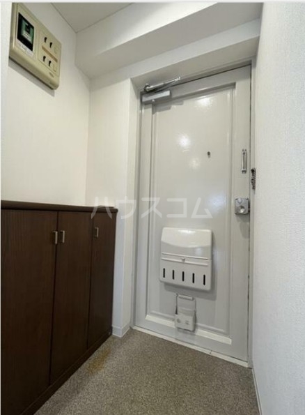 5/20 玄関