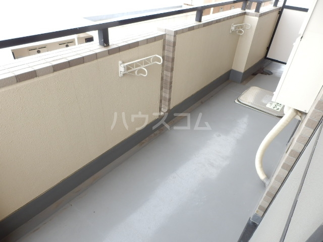 18/30 バルコニー