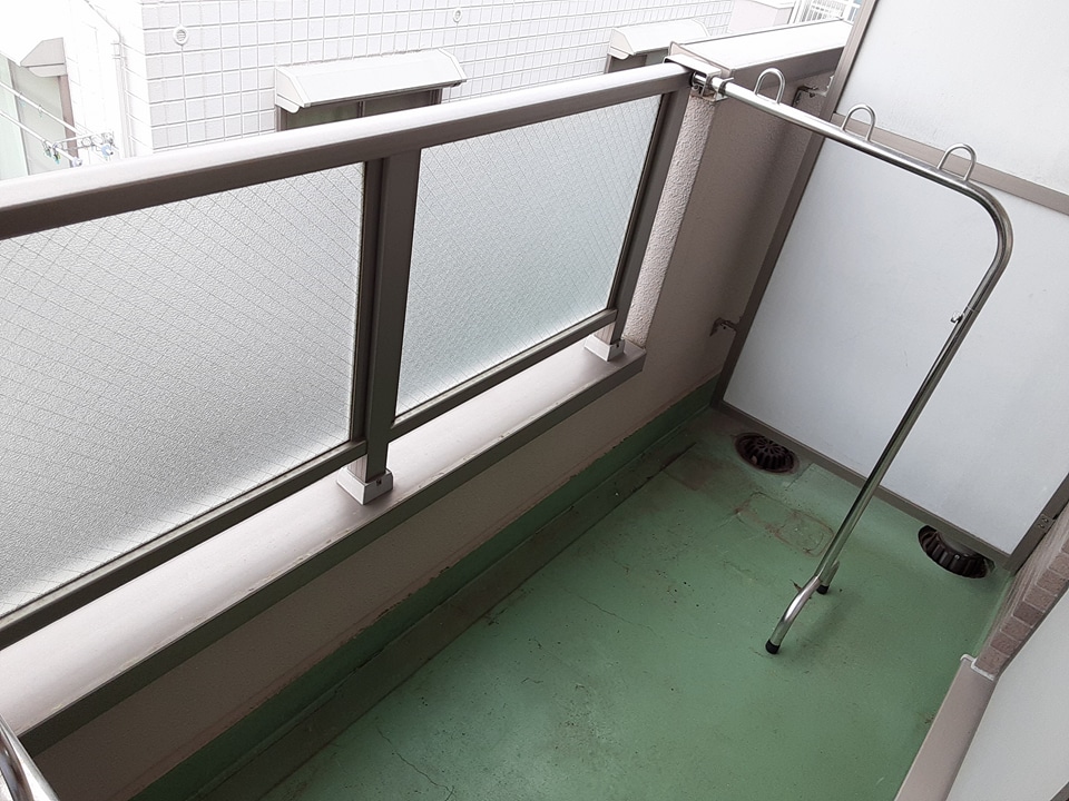 19/30 バルコニー