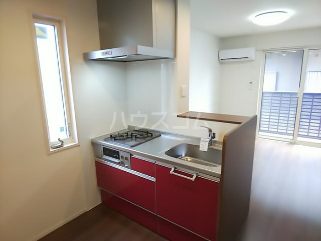 7/24 キッチン