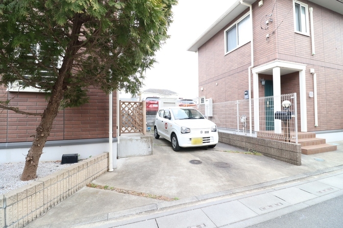 29/30 駐車場