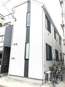 3/4 駐車場
