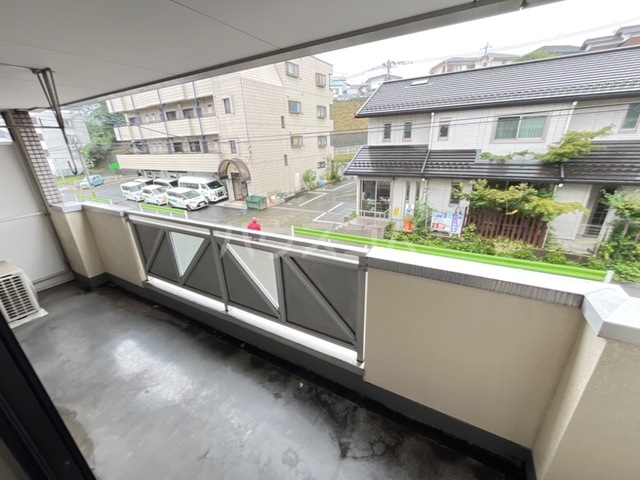 15/26 バルコニー