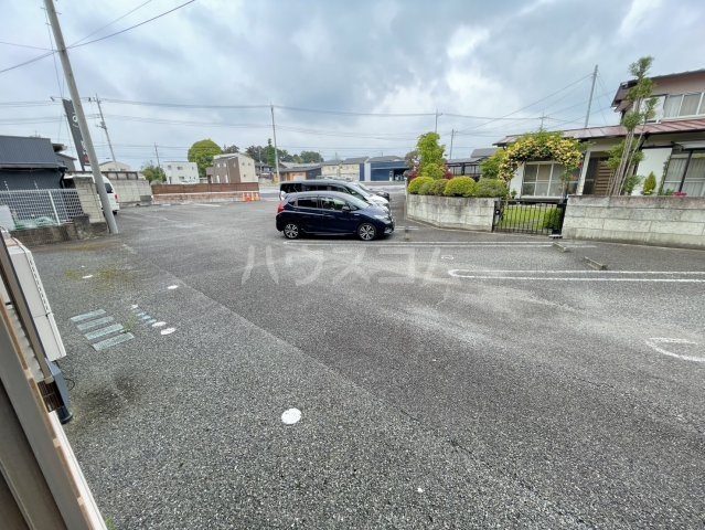19/21 駐車場