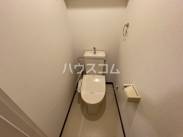 8/23 トイレ