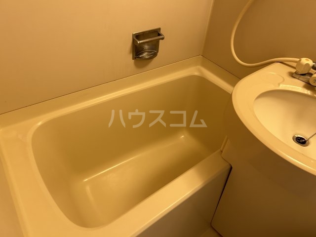 8/23 浴室