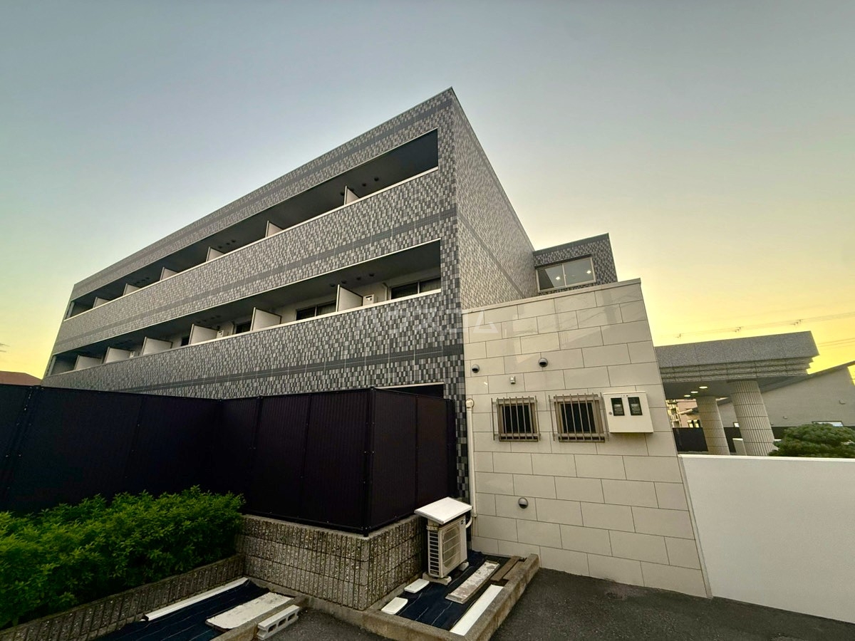 1/22 外観