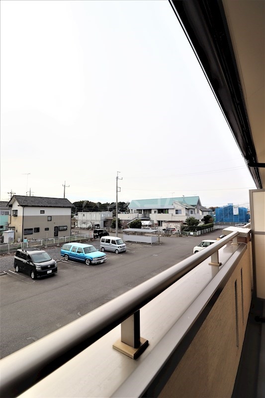 16/30 バルコニー