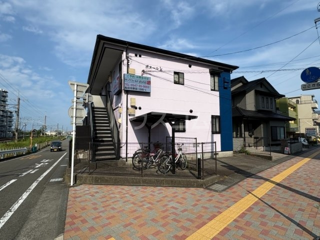 17/19 駐車場
