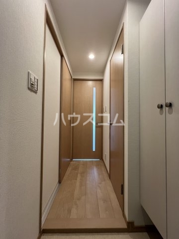 6/23 玄関