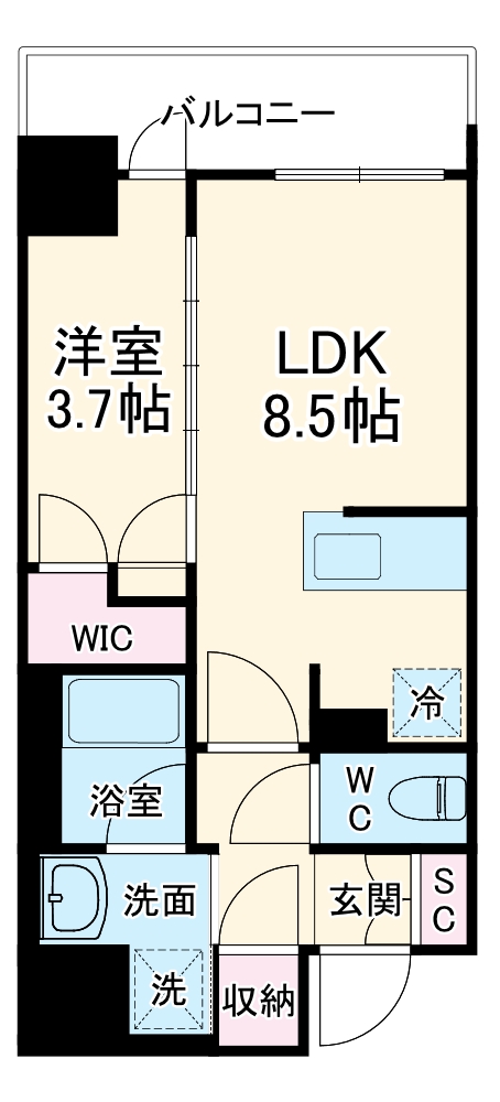 2/27 間取