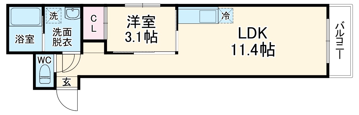 3/27 間取