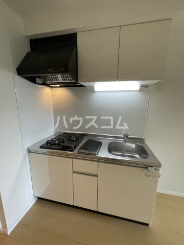 13/27 キッチン