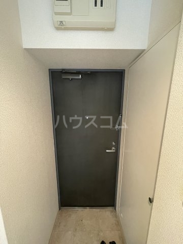 7/30 玄関