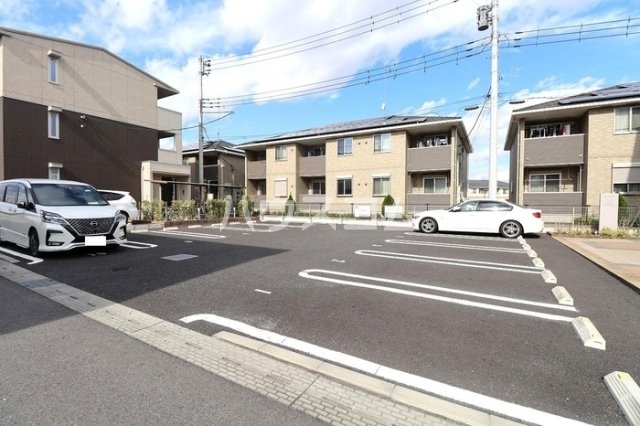 17/24 駐車場