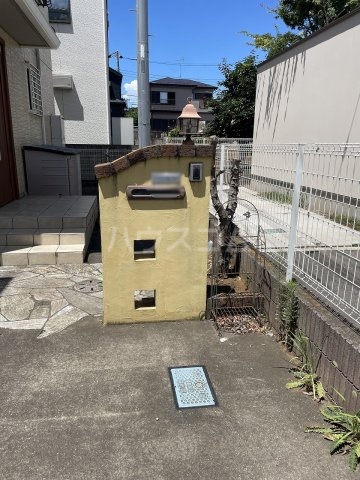 3/14 玄関