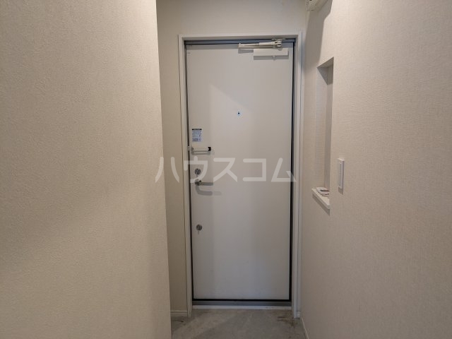 10/30 玄関