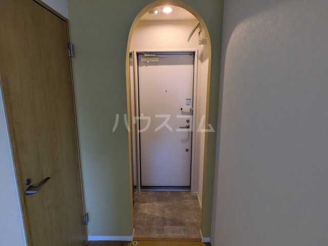 12/30 玄関