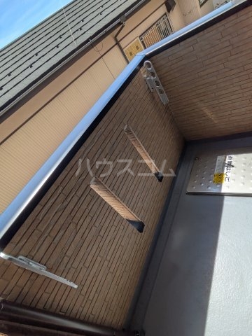 21/30 バルコニー