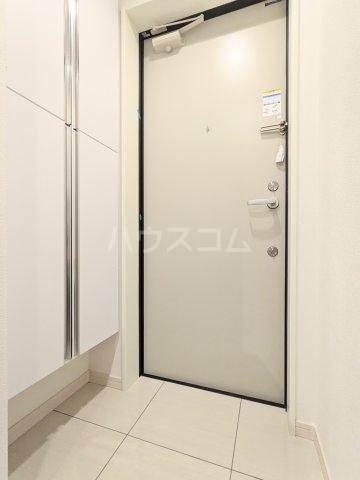6/23 玄関