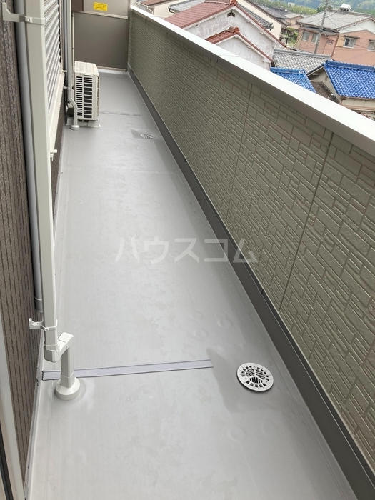 16/30 バルコニー
