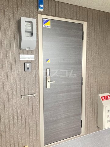 7/30 玄関